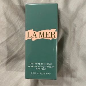 La mer lifting eye serum 0.5 fl oz